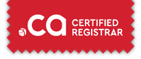 CIRA certified ca domain registrar
